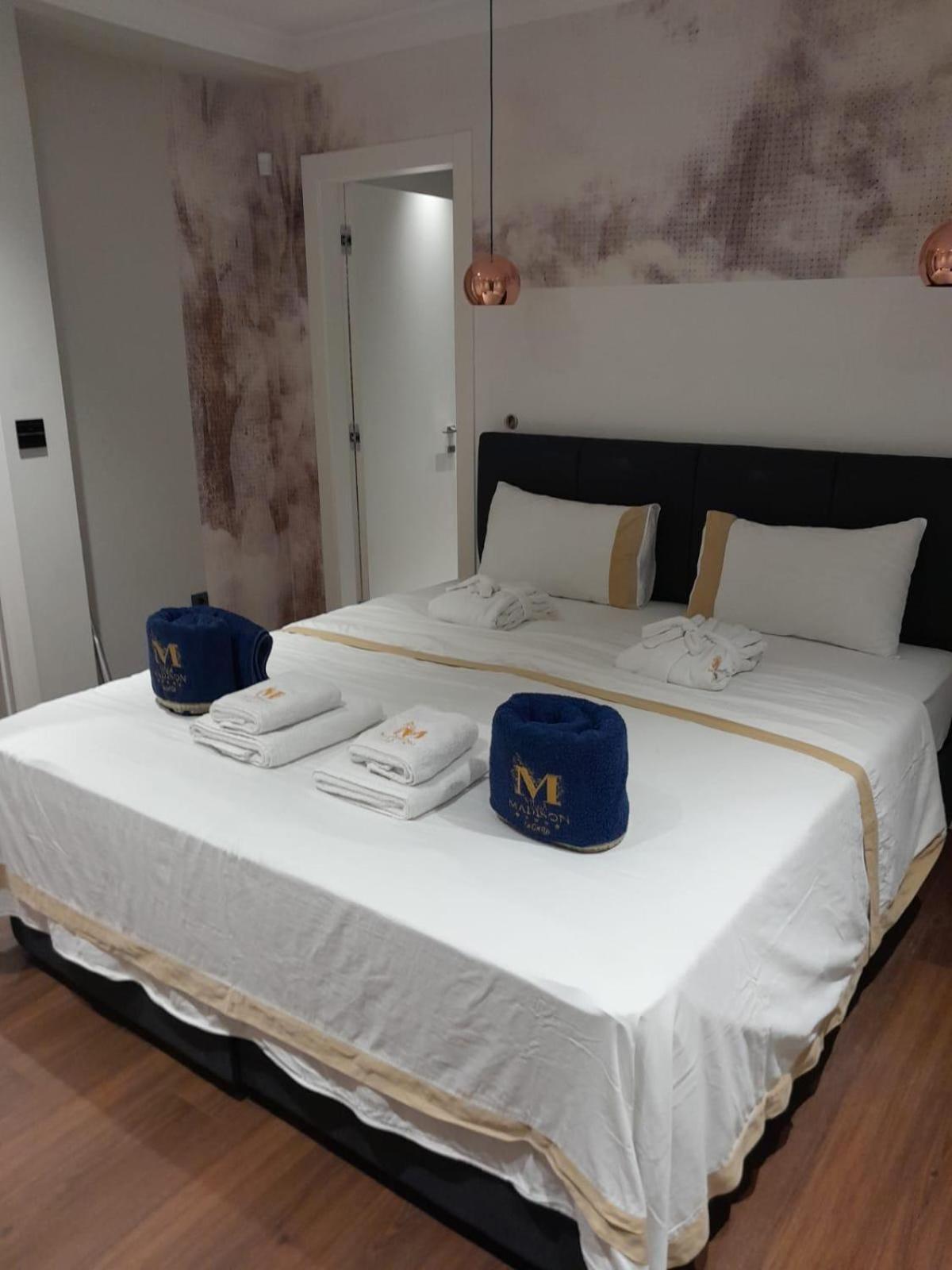 Villa Madison Zagabria Esterno foto